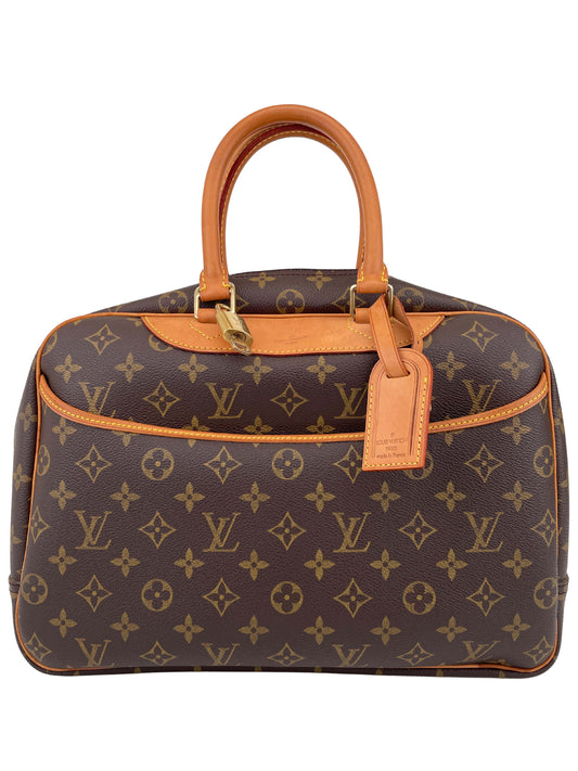 Deauville - Monogram Canvas