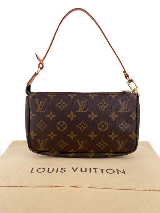 Pochette Accessoires - Monogram Canvas