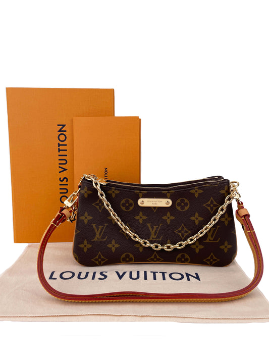 Liv Pochette Monogram Canvas M83008 - Full Set aus 2025