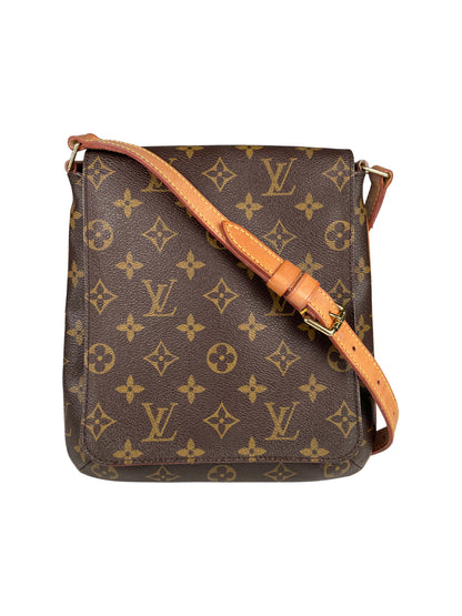 Musette Salsa PM - Monogram Canvas