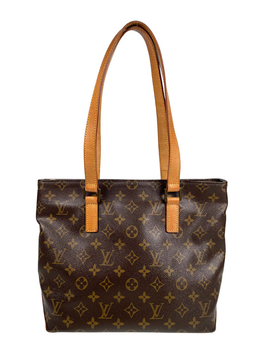 Cabas Piano - Monogram Canvas