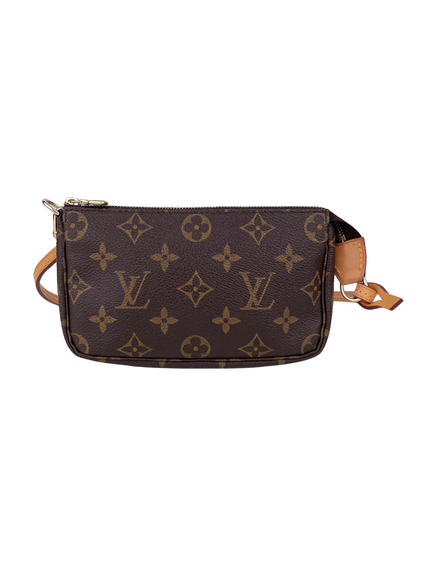 Mini Pochette Accessoires - Monogram Canvas