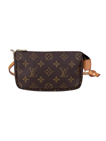Mini Pochette Accessoires - Monogram Canvas