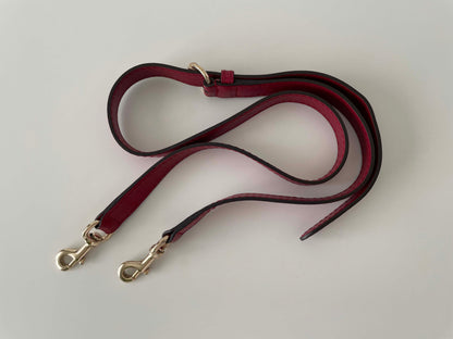 Handtasche 2way Heart Bit Charm - GG Canvas