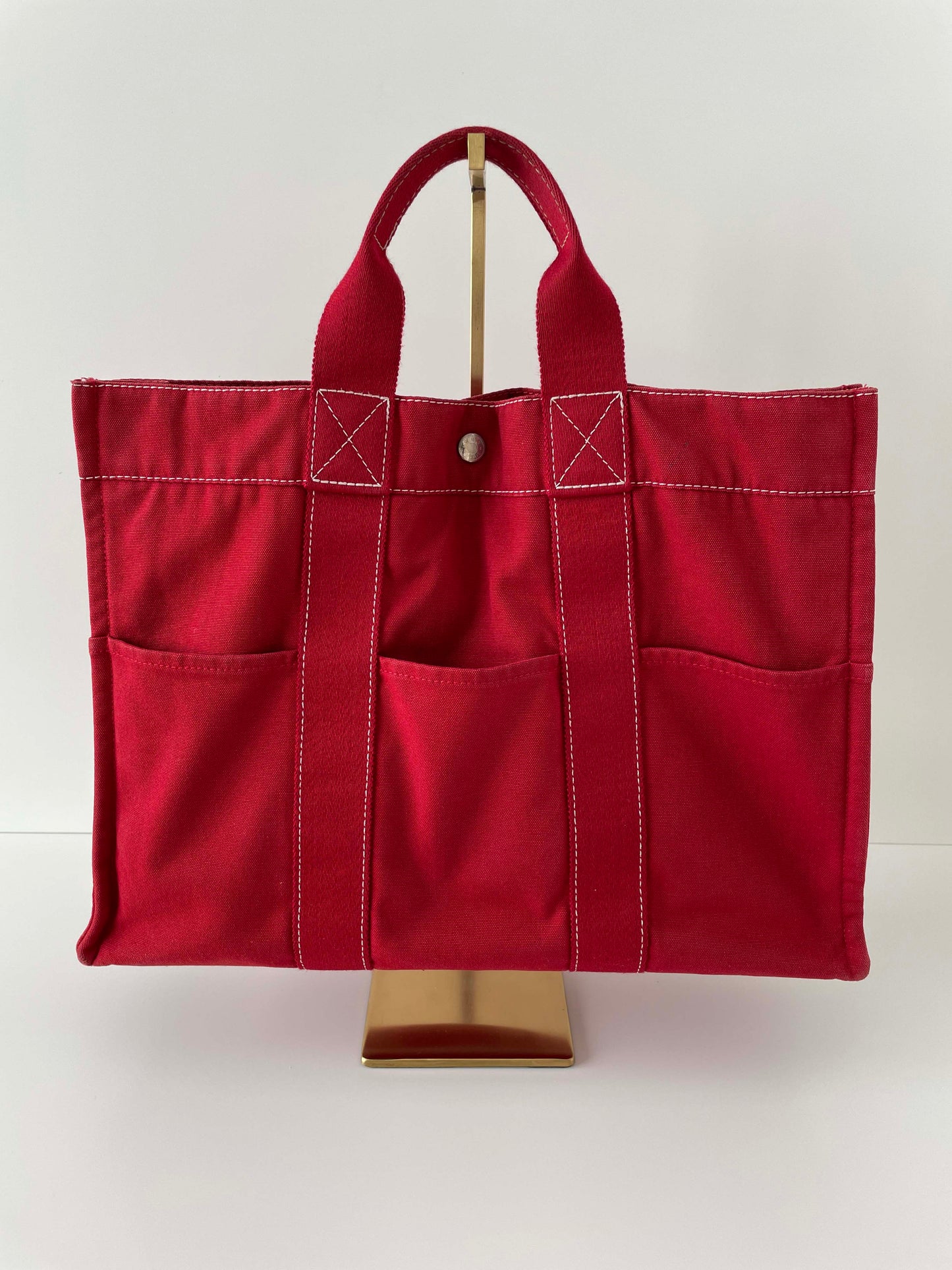 Fool Toe Tote Bag MM
