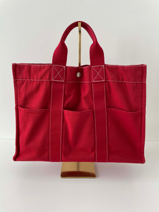 Fool Toe Tote Bag MM