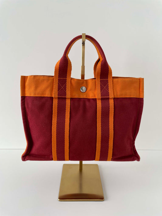 Fool Toe Tote Bag - Mehrfarbig