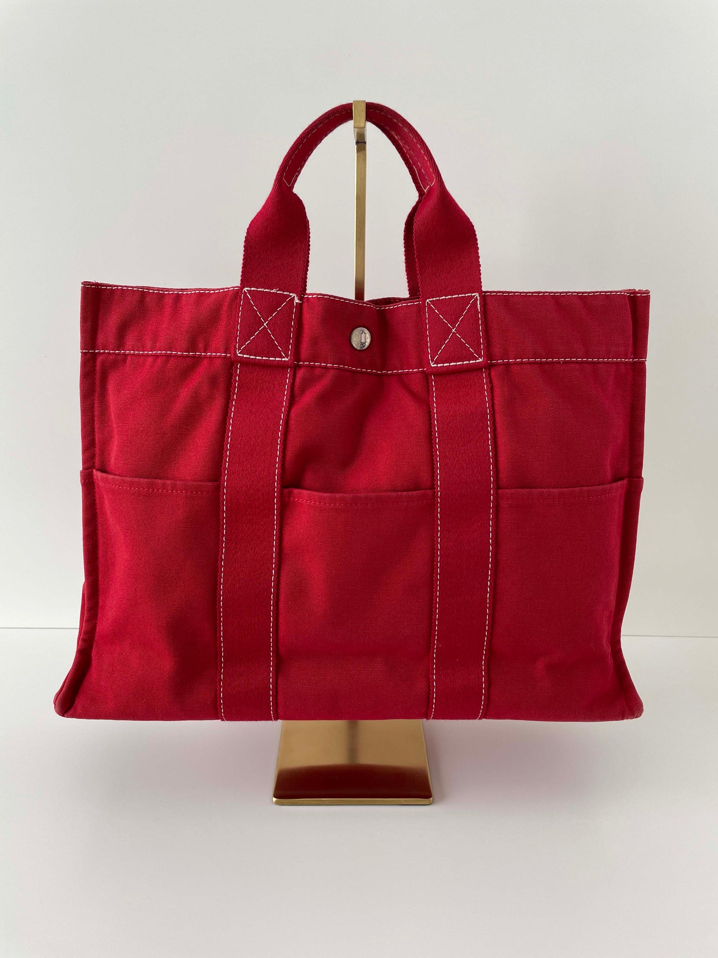 Fool Toe Tote Bag MM
