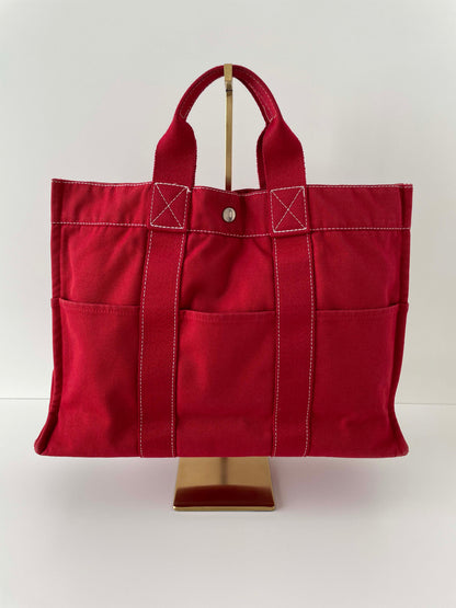 Fool Toe Tote Bag MM