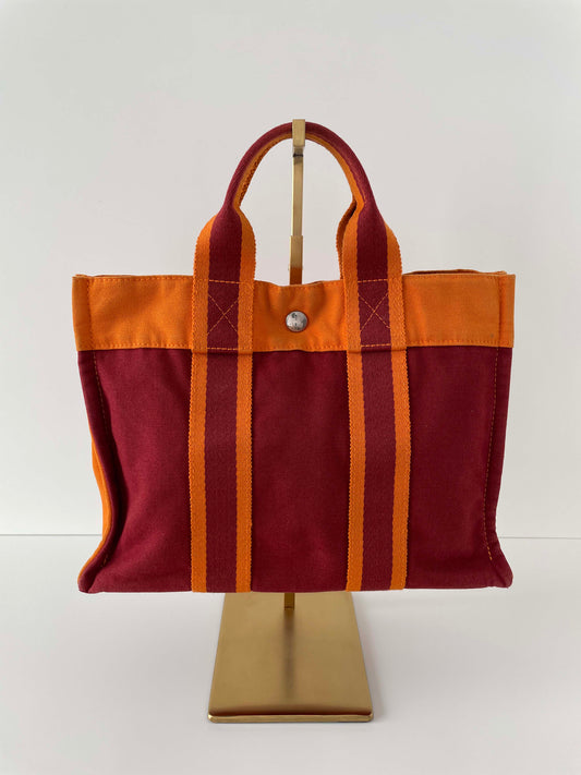 Fool Toe Tote Bag - Mehrfarbig