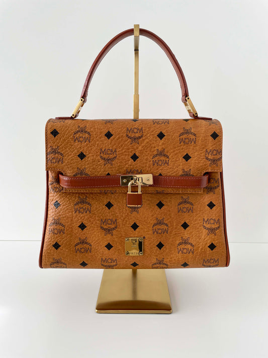 Handtasche - Visetos Canvas