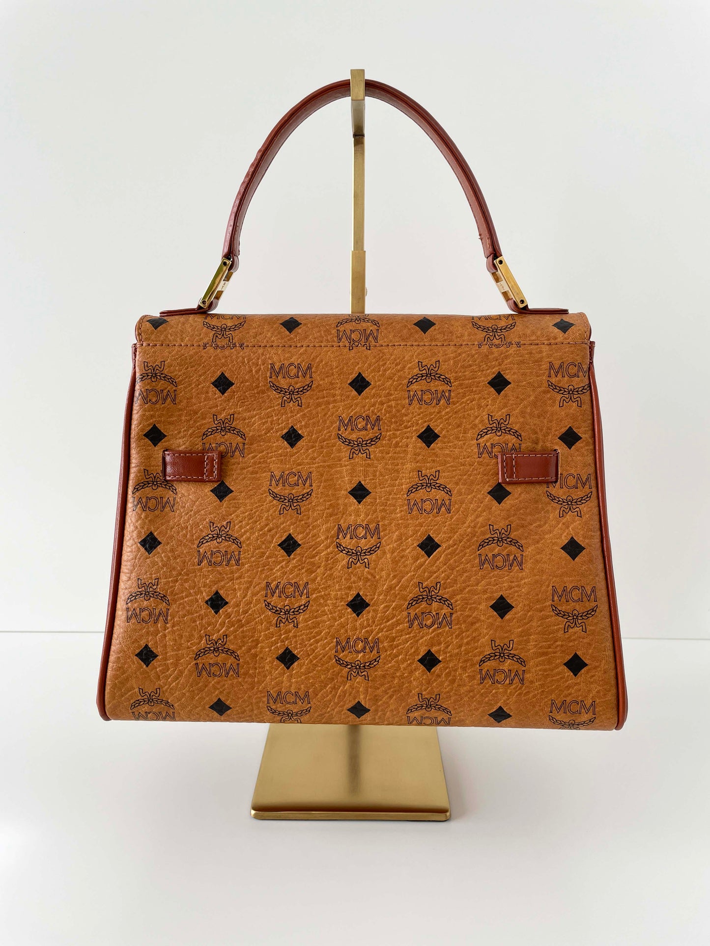 Handtasche - Visetos Canvas