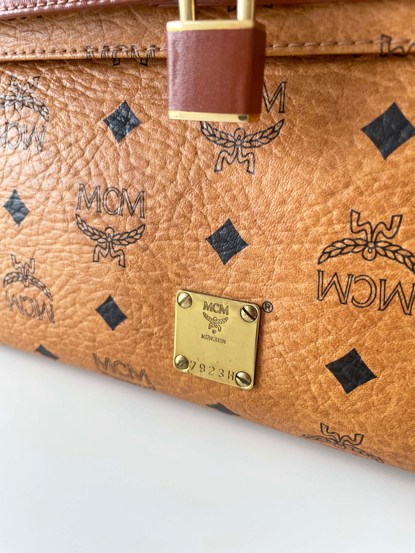 Handtasche - Visetos Canvas