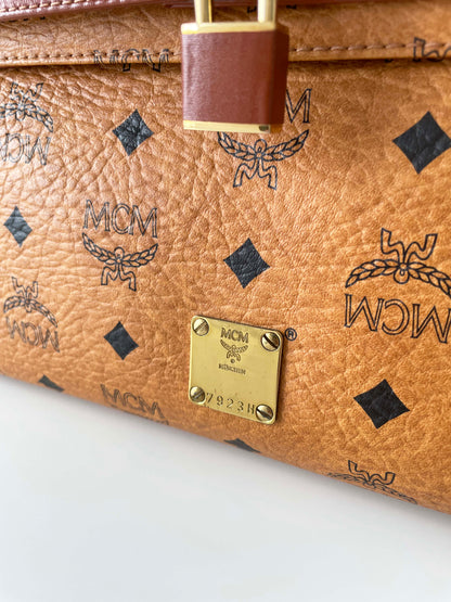 Handtasche - Visetos Canvas