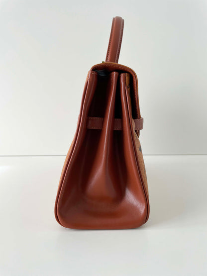Handtasche - Visetos Canvas