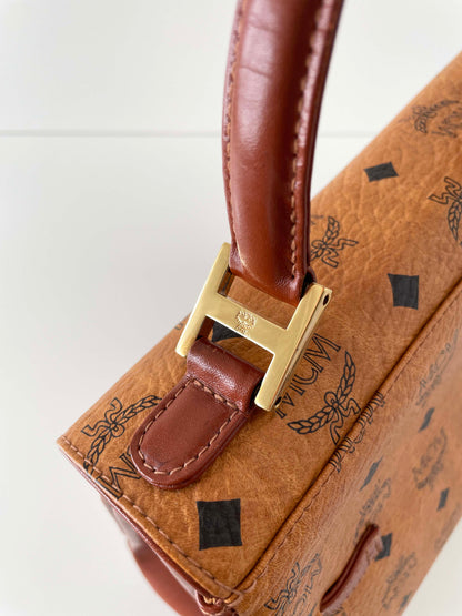 Handtasche - Visetos Canvas