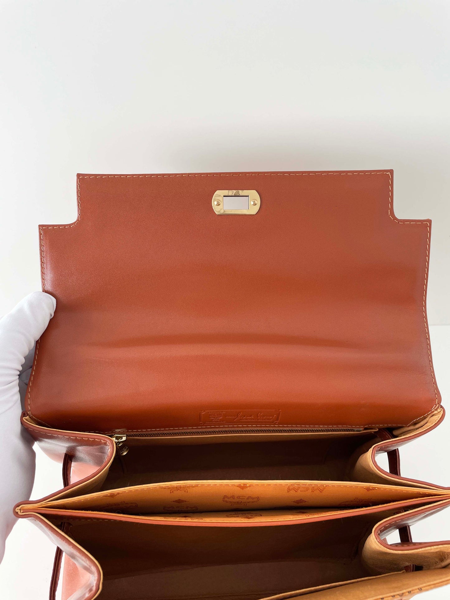 Handtasche - Visetos Canvas