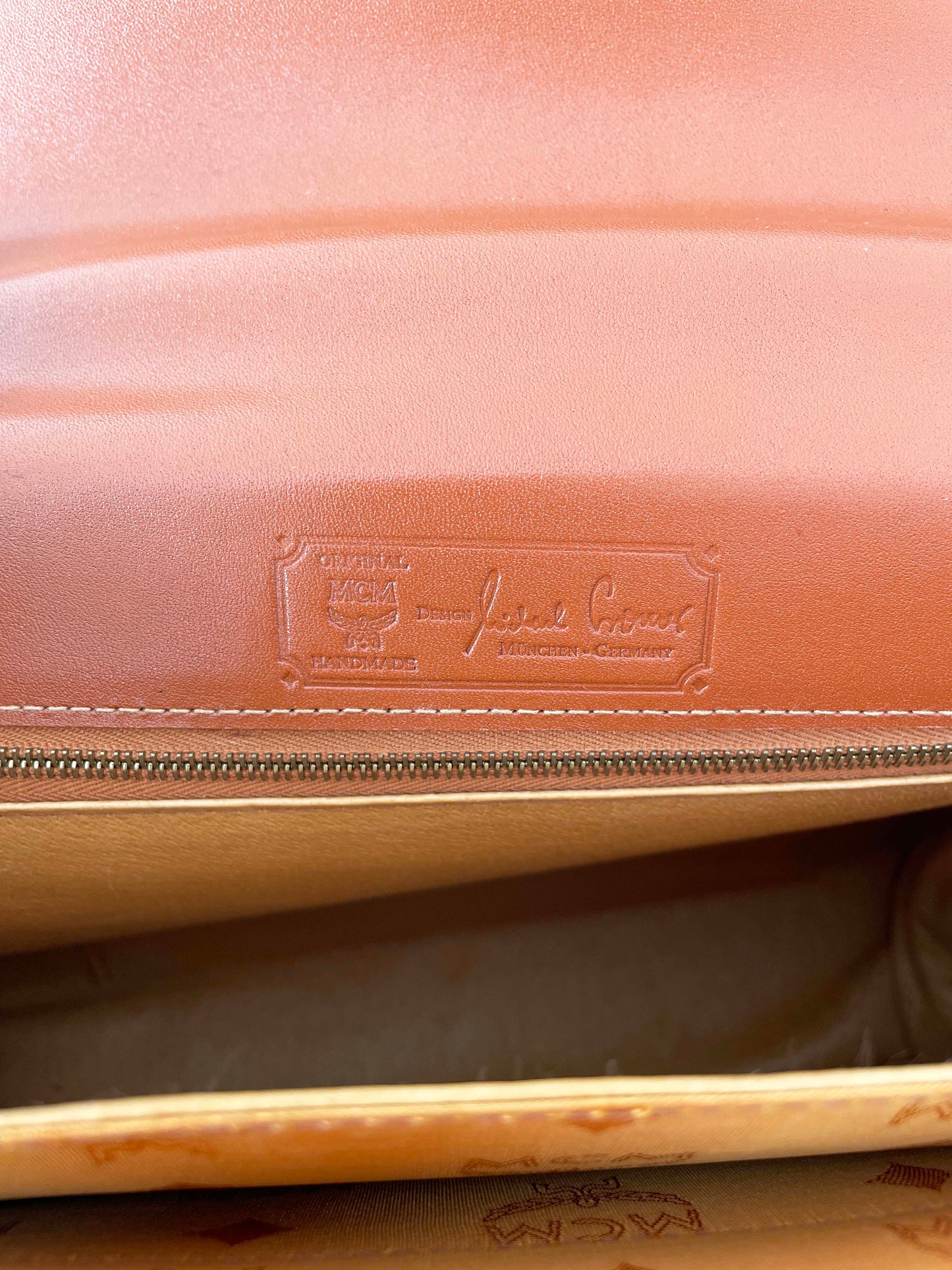Handtasche - Visetos Canvas