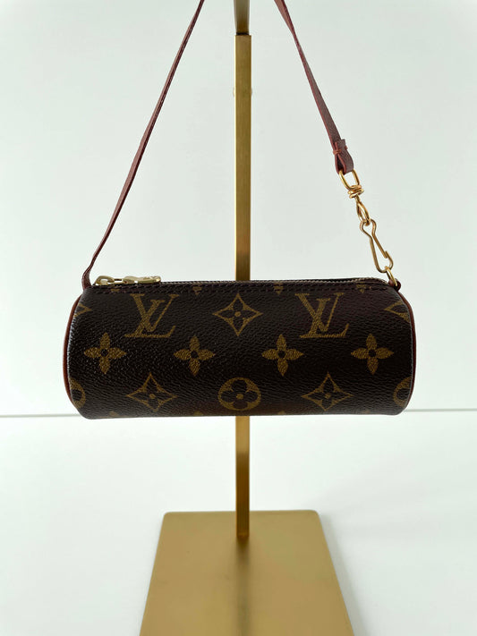 Mini Papillon - Monogram Canvas