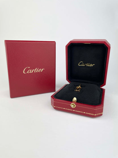 2C Anhänger Charm - 750er | 18K Gelbgold