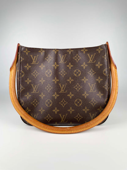 Looping MM - Monogram Canvas