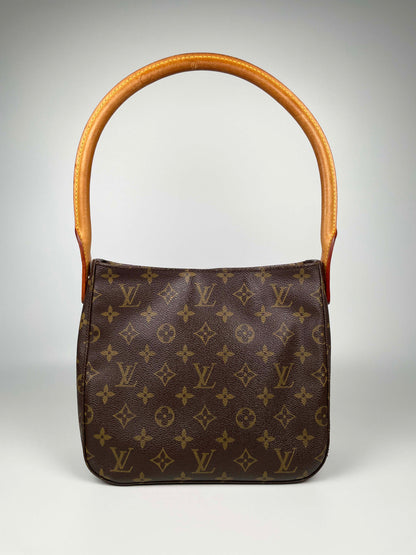 Looping MM - Monogram Canvas