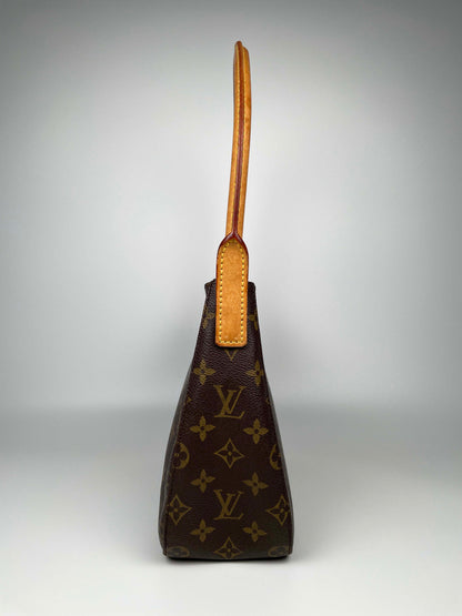 Looping MM - Monogram Canvas