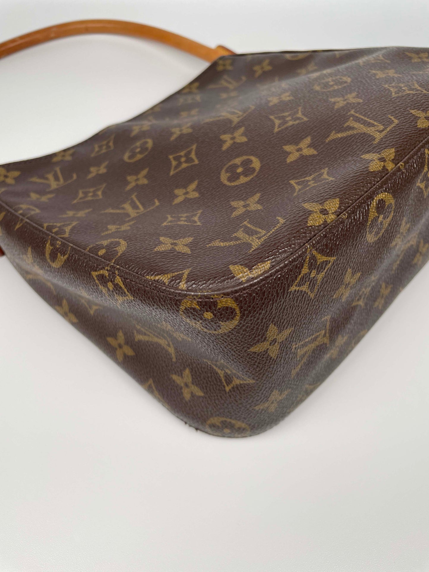 Looping MM - Monogram Canvas