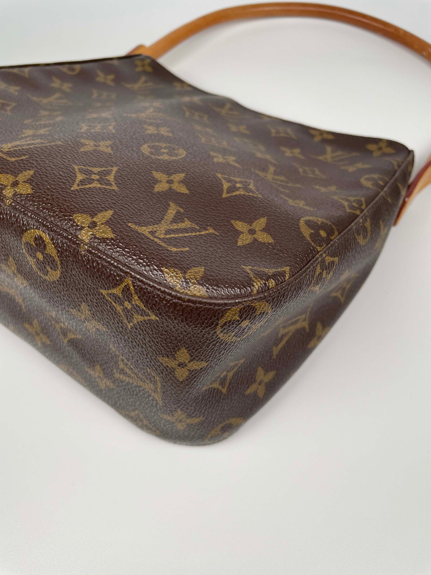 Looping MM - Monogram Canvas