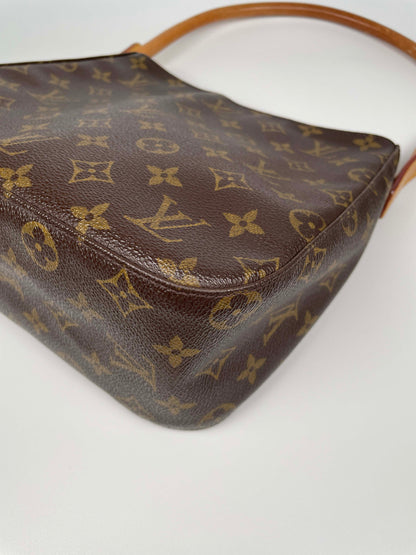 Looping MM - Monogram Canvas