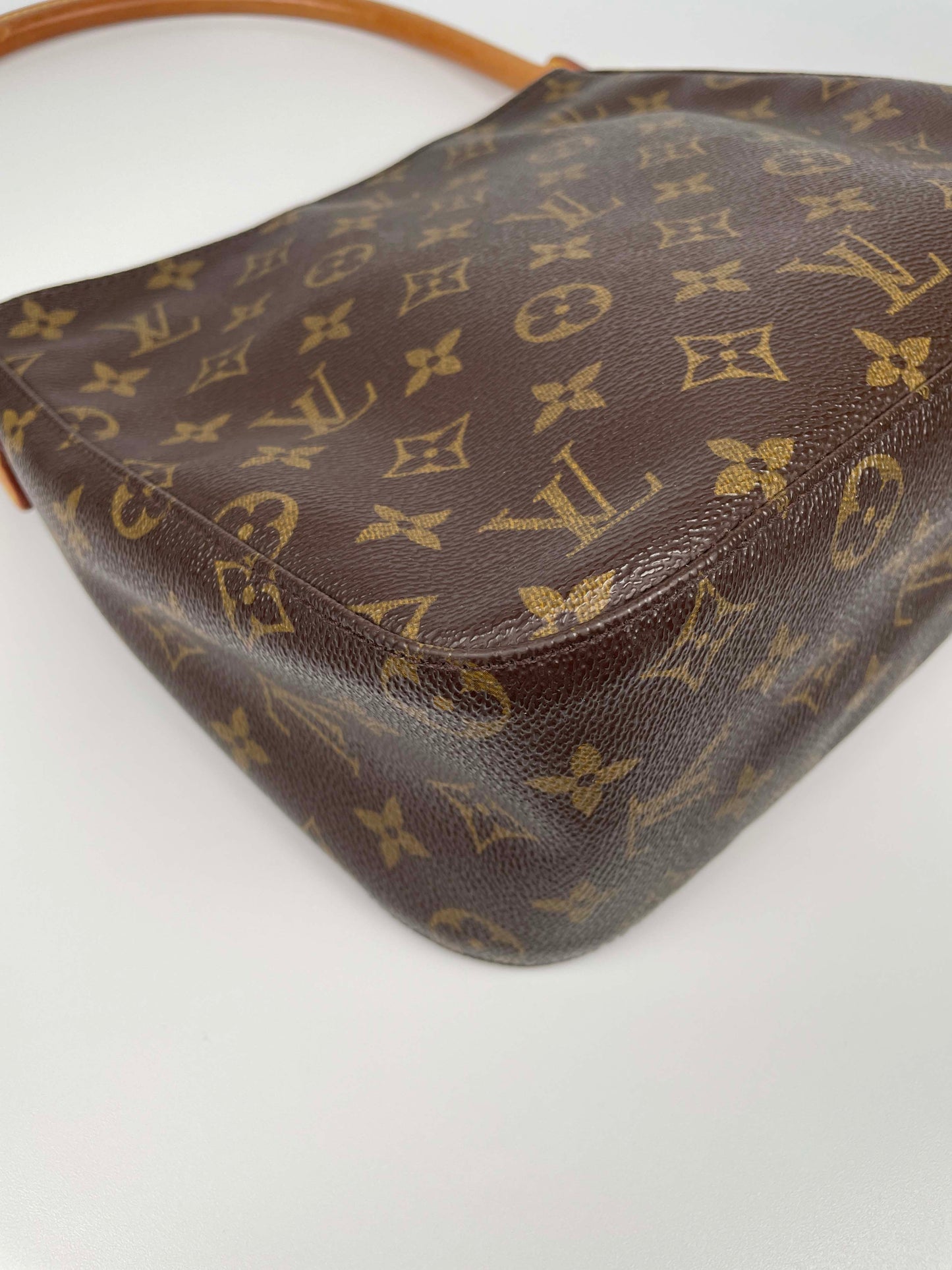 Looping MM - Monogram Canvas