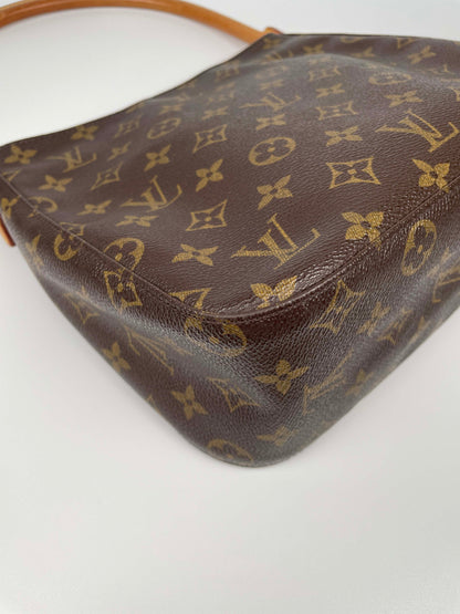 Looping MM - Monogram Canvas