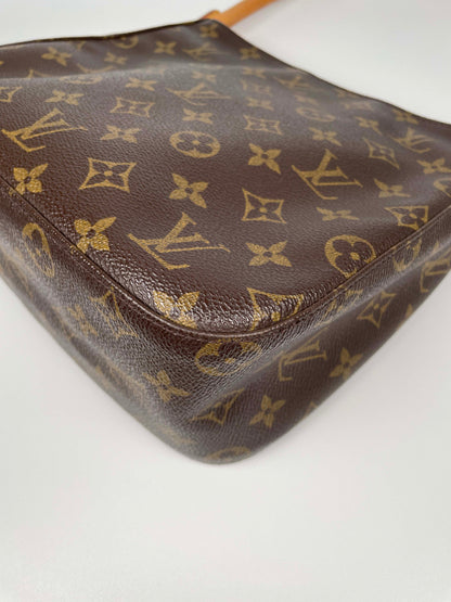 Looping MM - Monogram Canvas