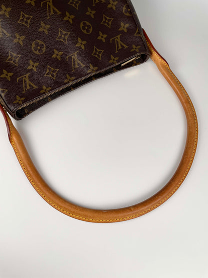 Looping MM - Monogram Canvas