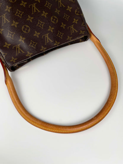 Looping MM - Monogram Canvas