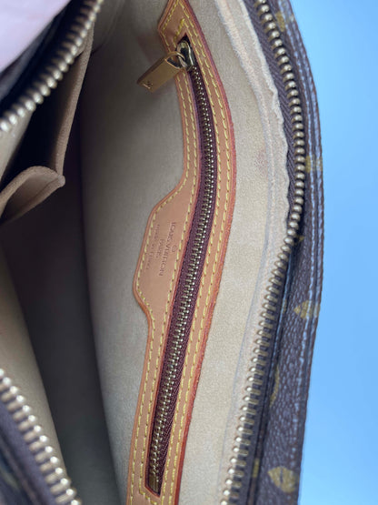 Looping MM - Monogram Canvas