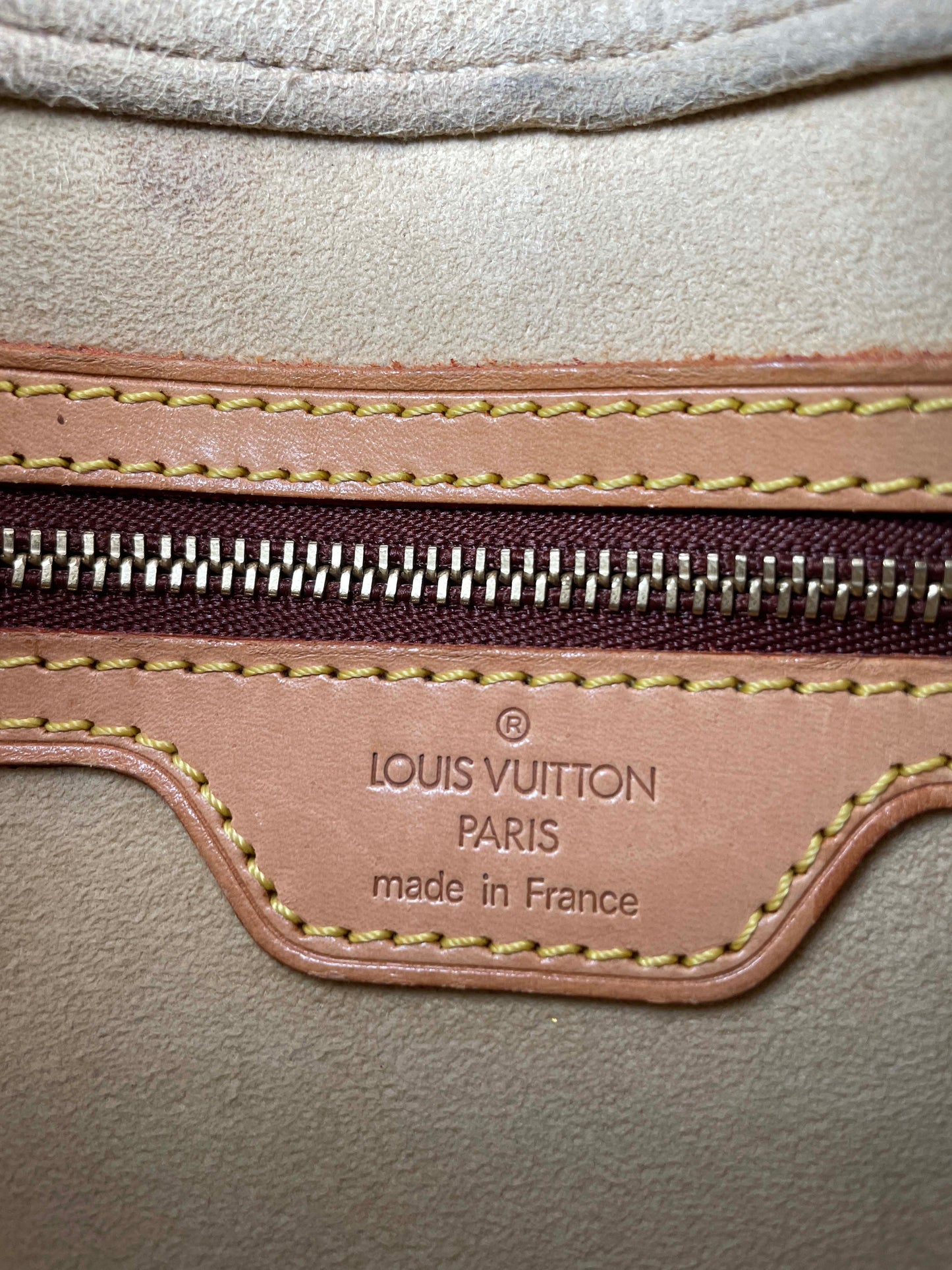 Looping MM - Monogram Canvas