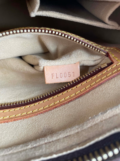 Looping MM - Monogram Canvas