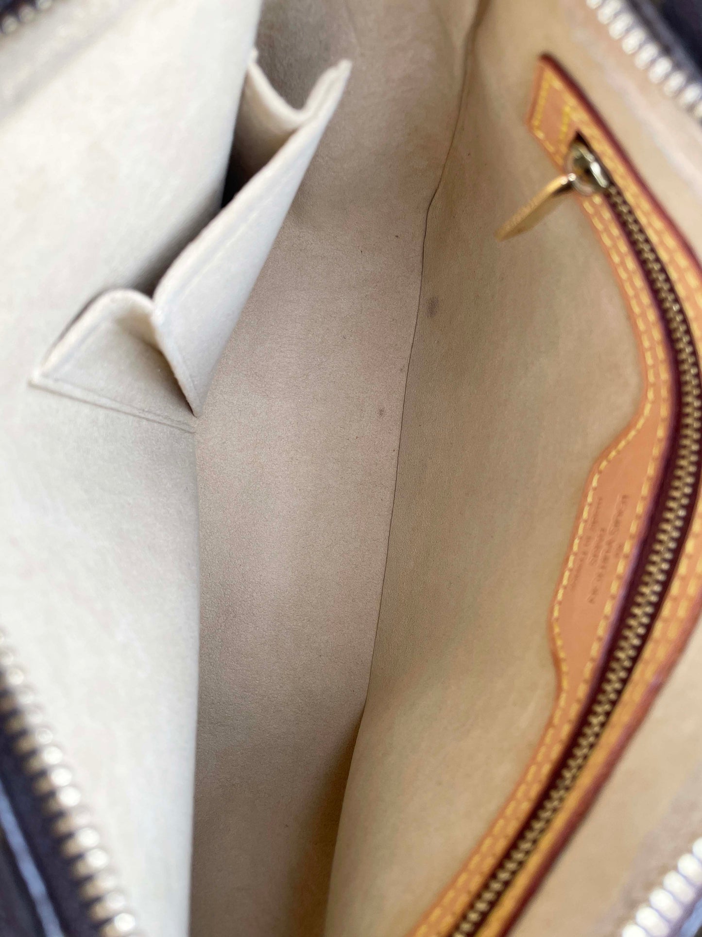 Looping MM - Monogram Canvas