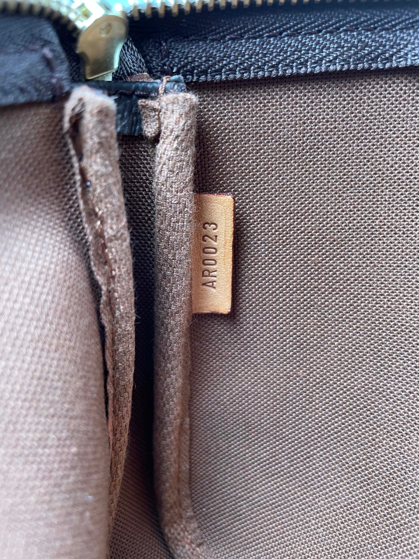 Pochette Accessiores - Monogram Canvas