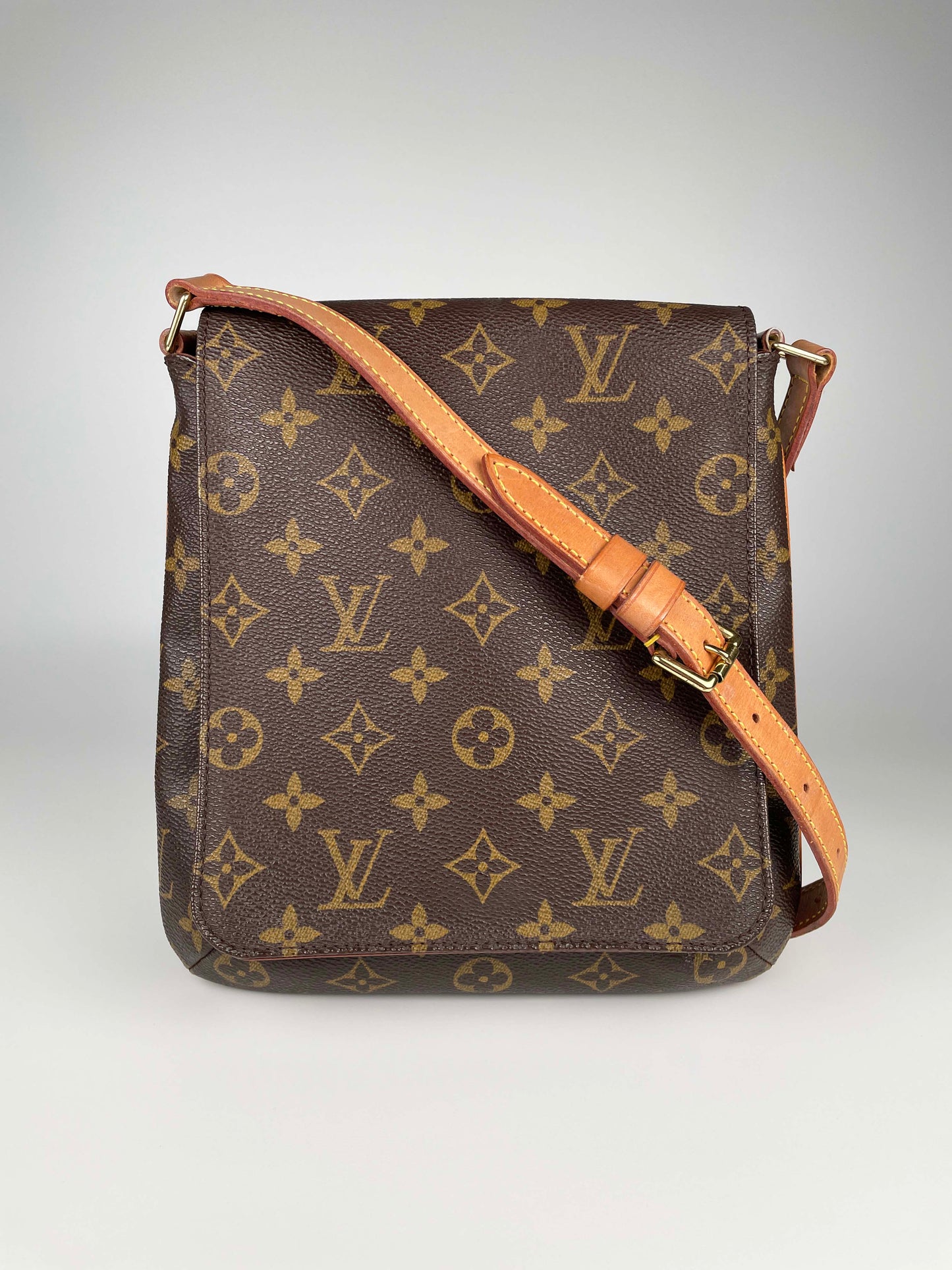 Musette Salsa PM - Monogram Canvas