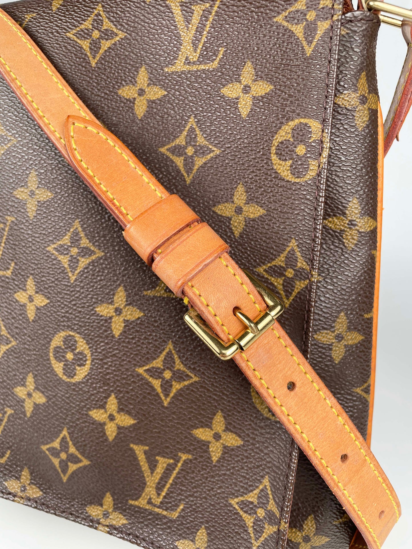 Musette Salsa PM - Monogram Canvas