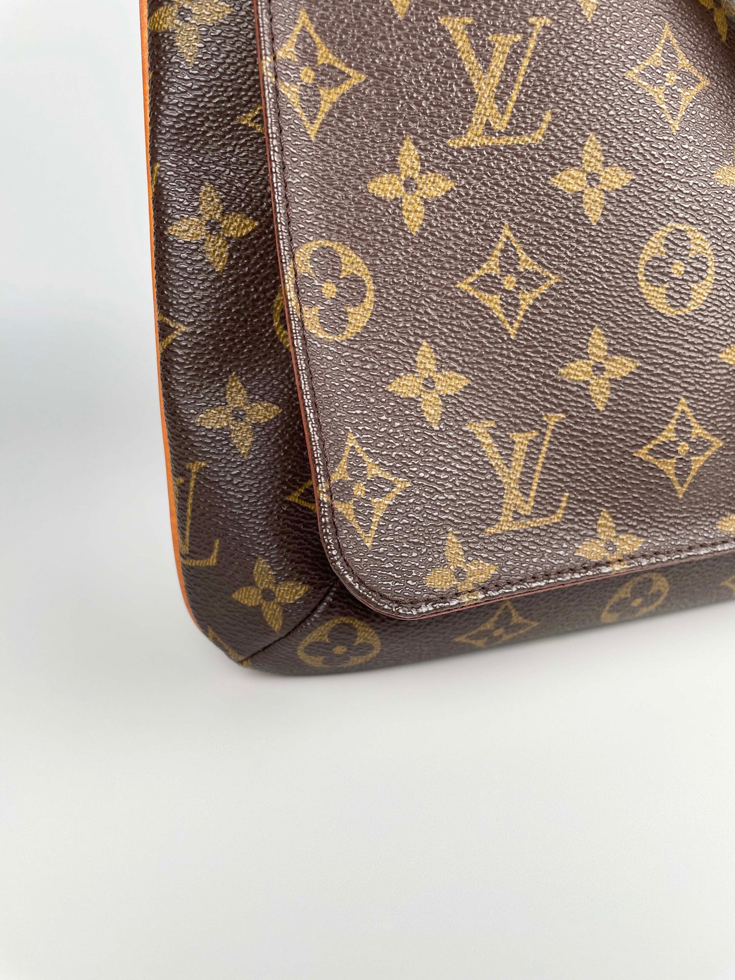 Musette Salsa PM - Monogram Canvas