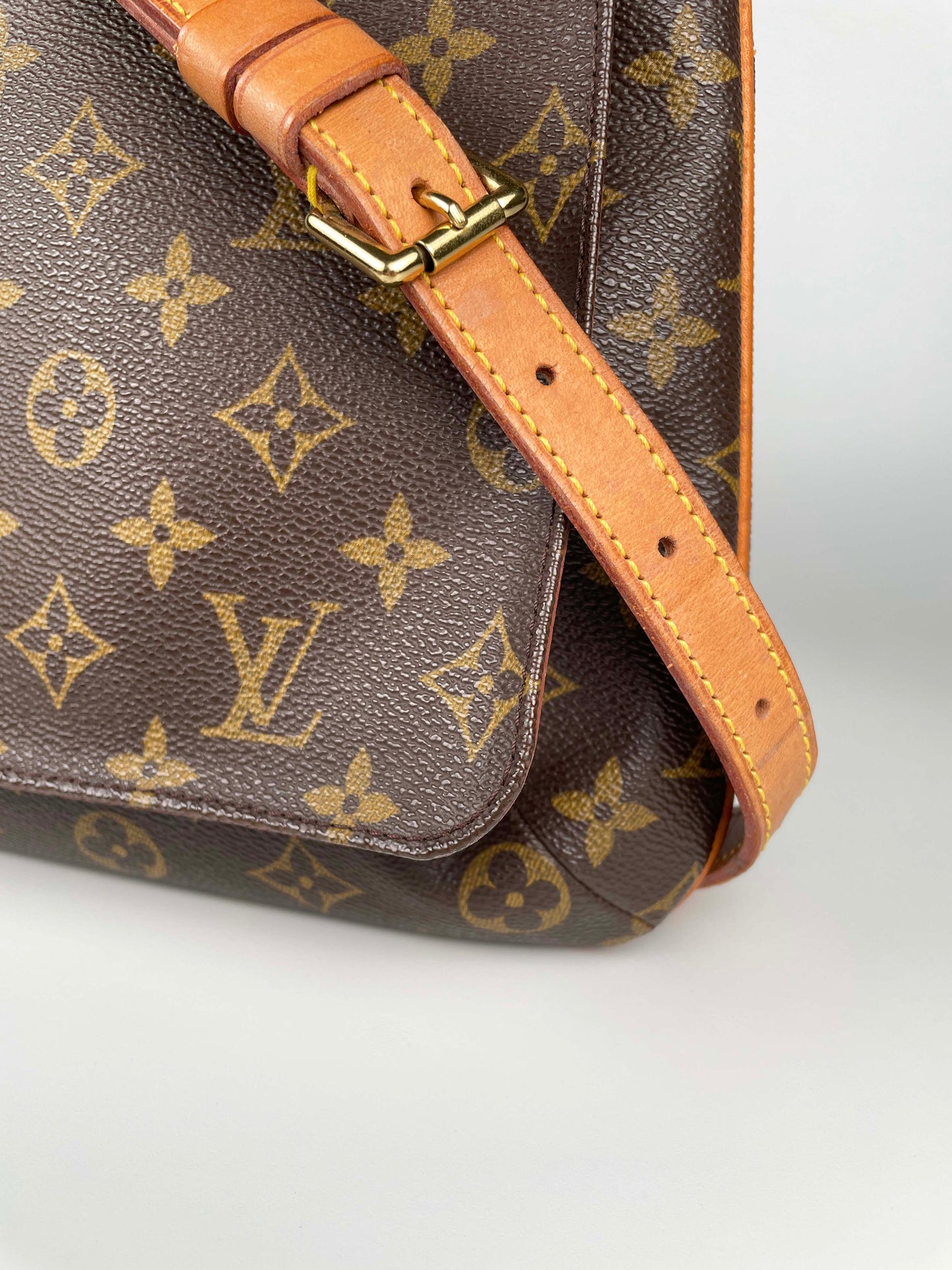 Musette Salsa PM - Monogram Canvas