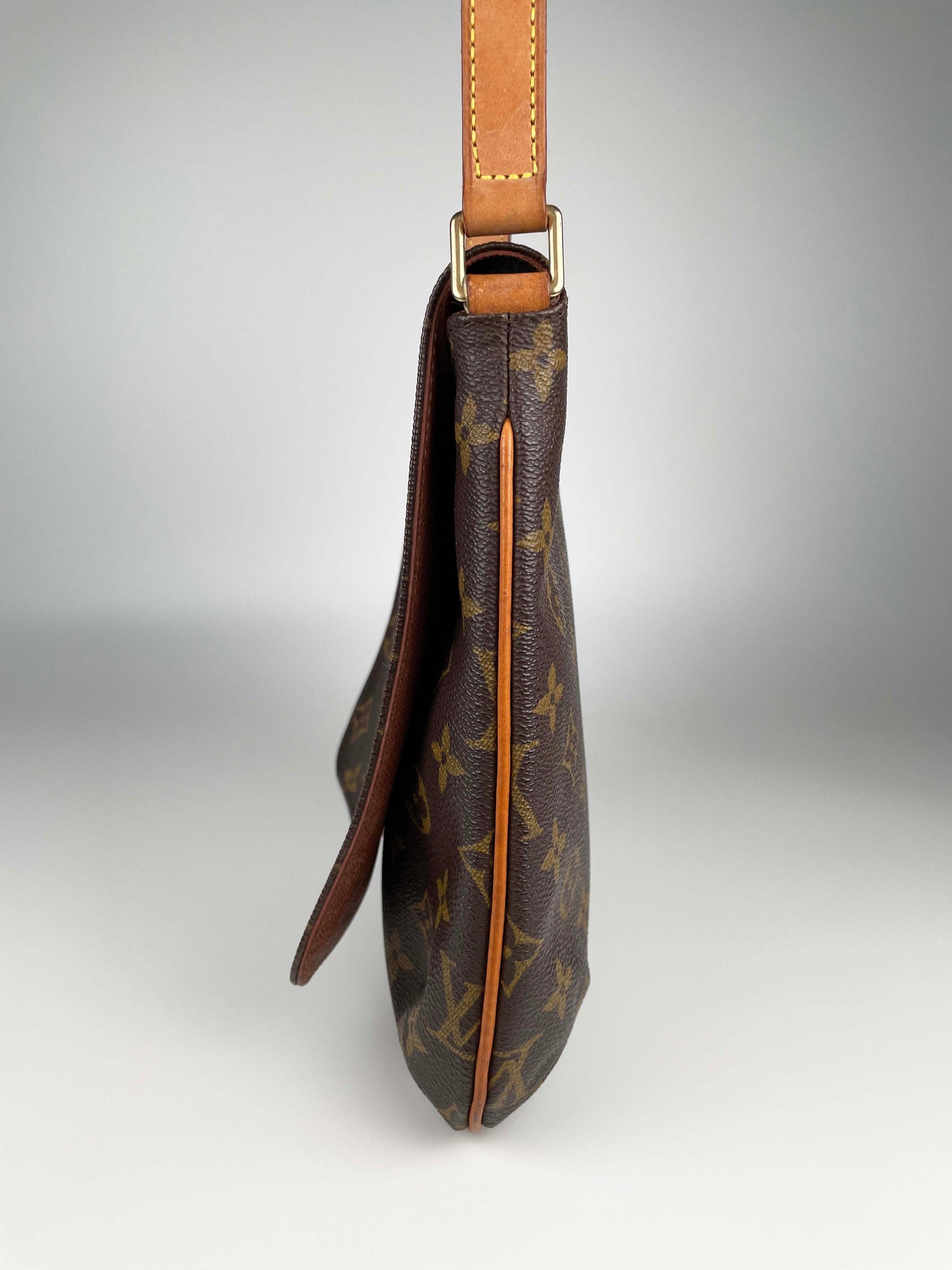 Musette Salsa PM - Monogram Canvas