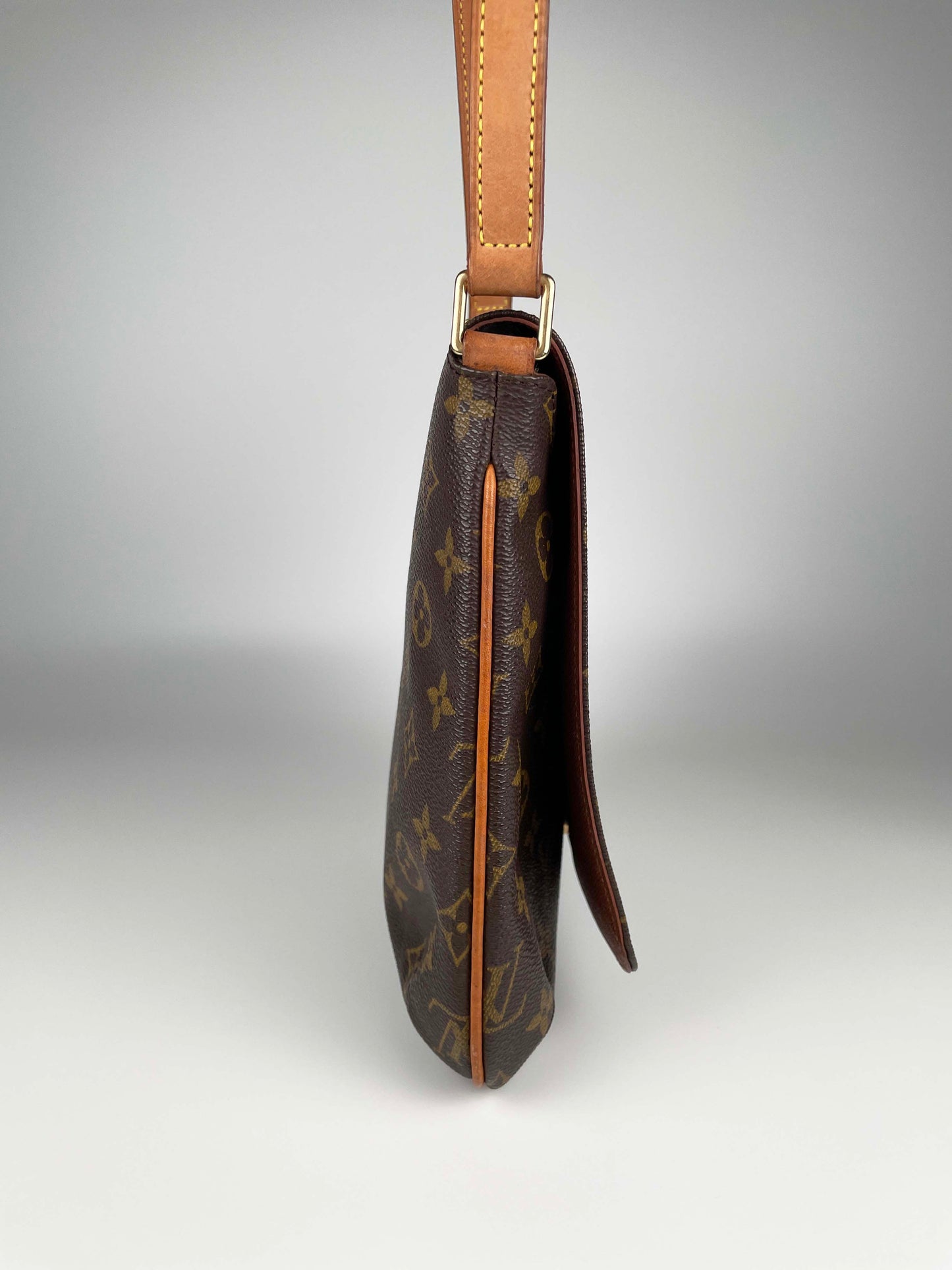 Musette Salsa PM - Monogram Canvas