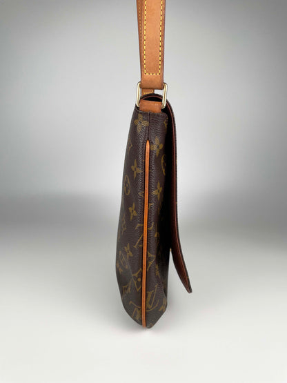 Musette Salsa PM - Monogram Canvas