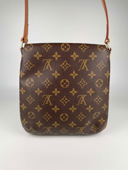 Musette Salsa PM - Monogram Canvas