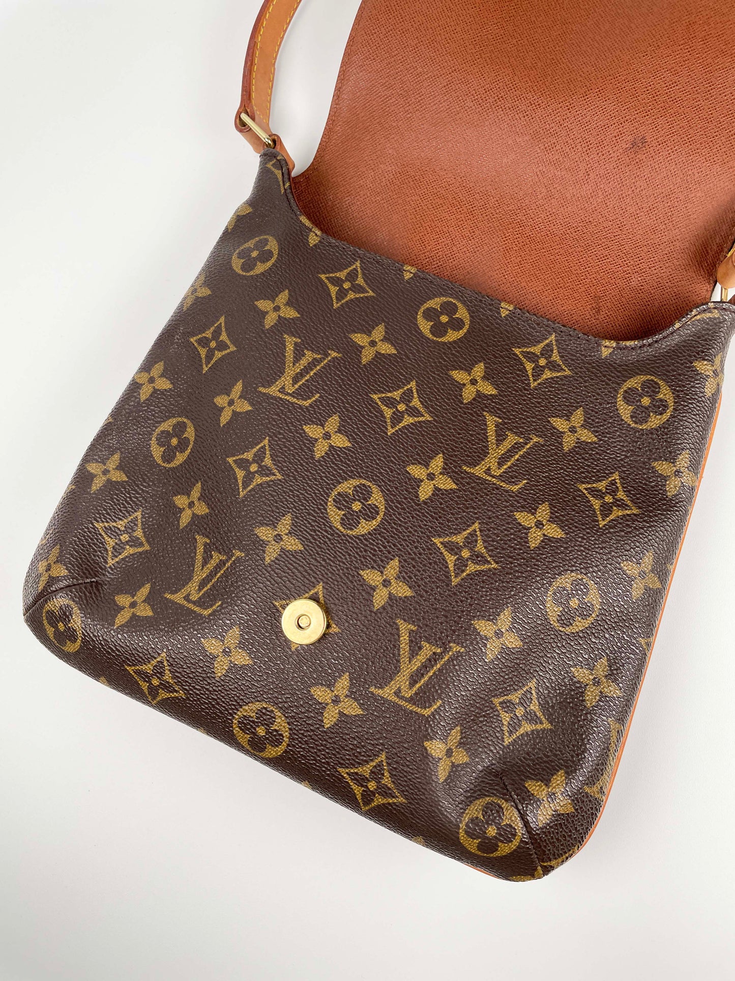 Musette Salsa PM - Monogram Canvas