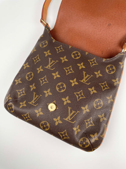 Musette Salsa PM - Monogram Canvas